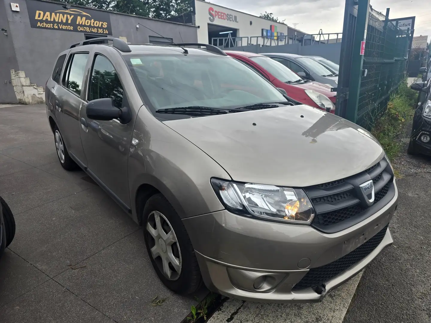 Dacia Logan Logan MCV 1.5 dCi Ambiance 5pl. FAP - 2