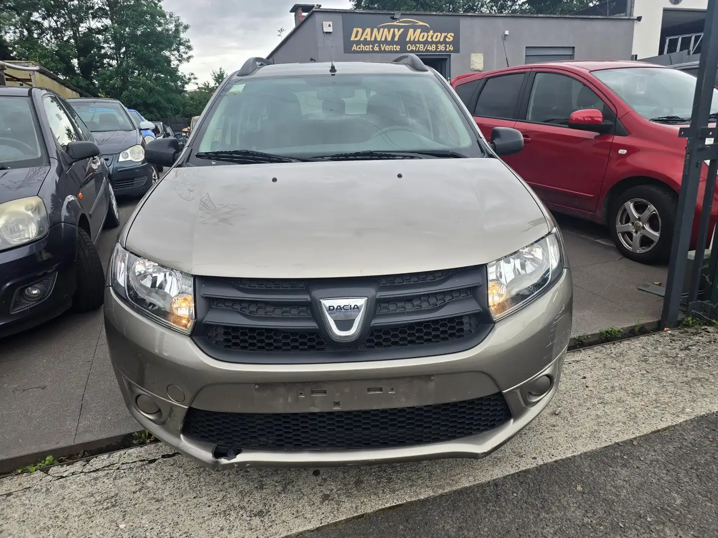 Dacia Logan Logan MCV 1.5 dCi Ambiance 5pl. FAP - 1