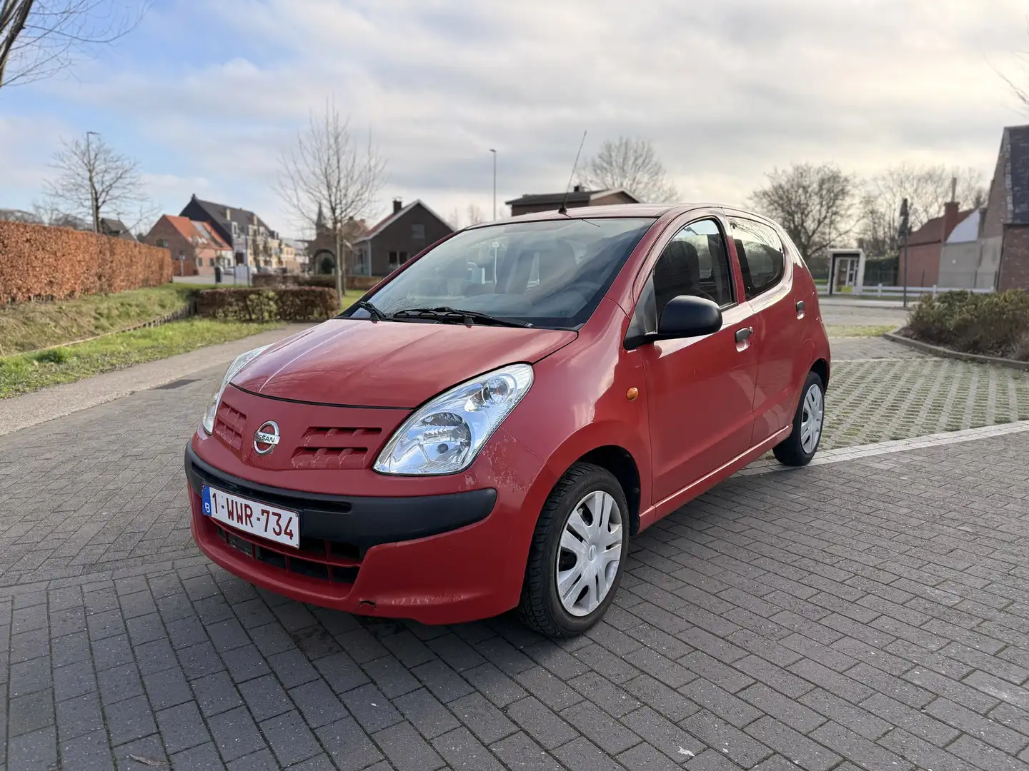 Nissan Pixo Nissa Pixo - 2012 - 1.0 Benzine - Eerste Eigenaar - 1