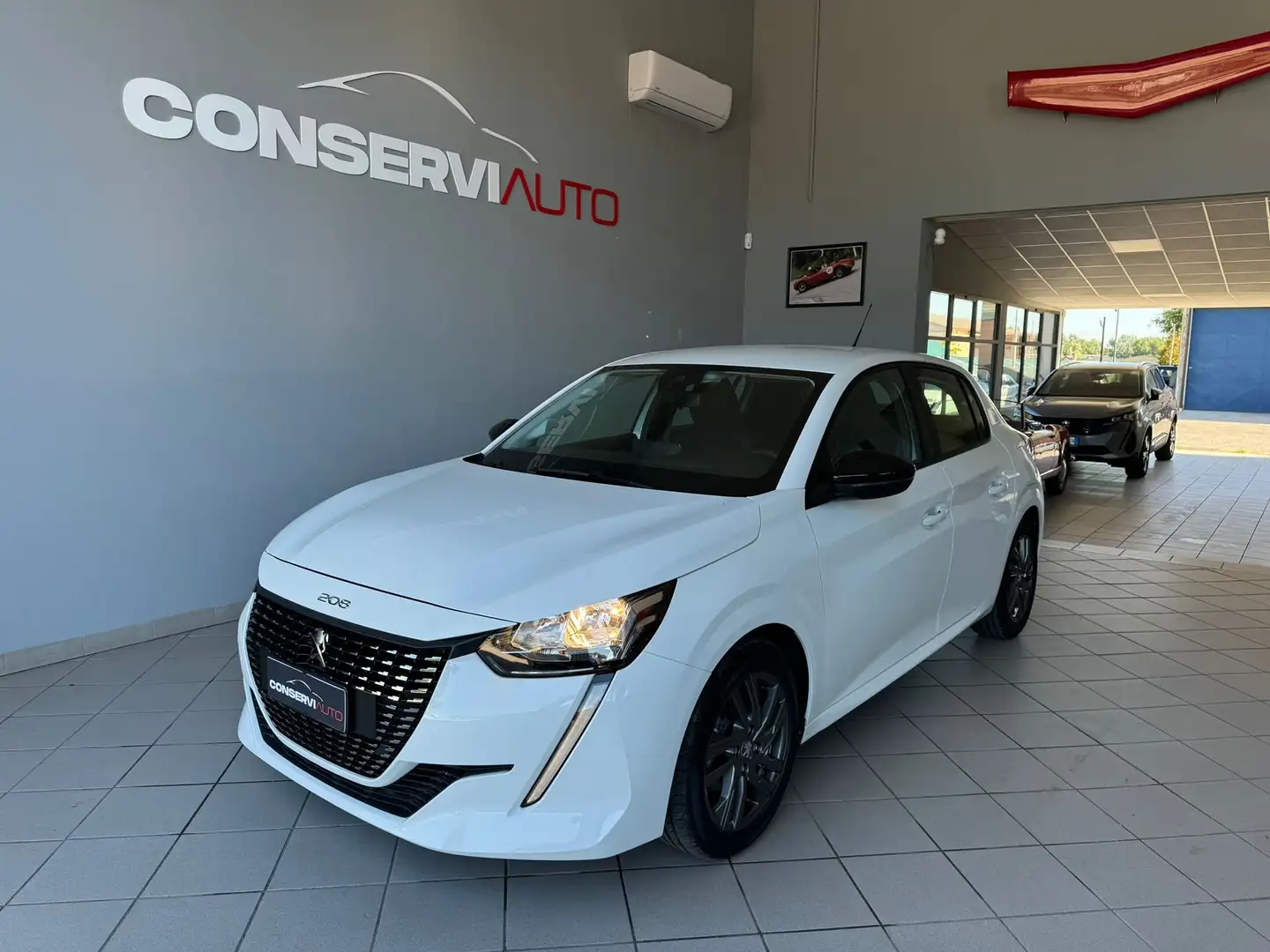 Peugeot 208 208 1.2 puretech Allure s - 1
