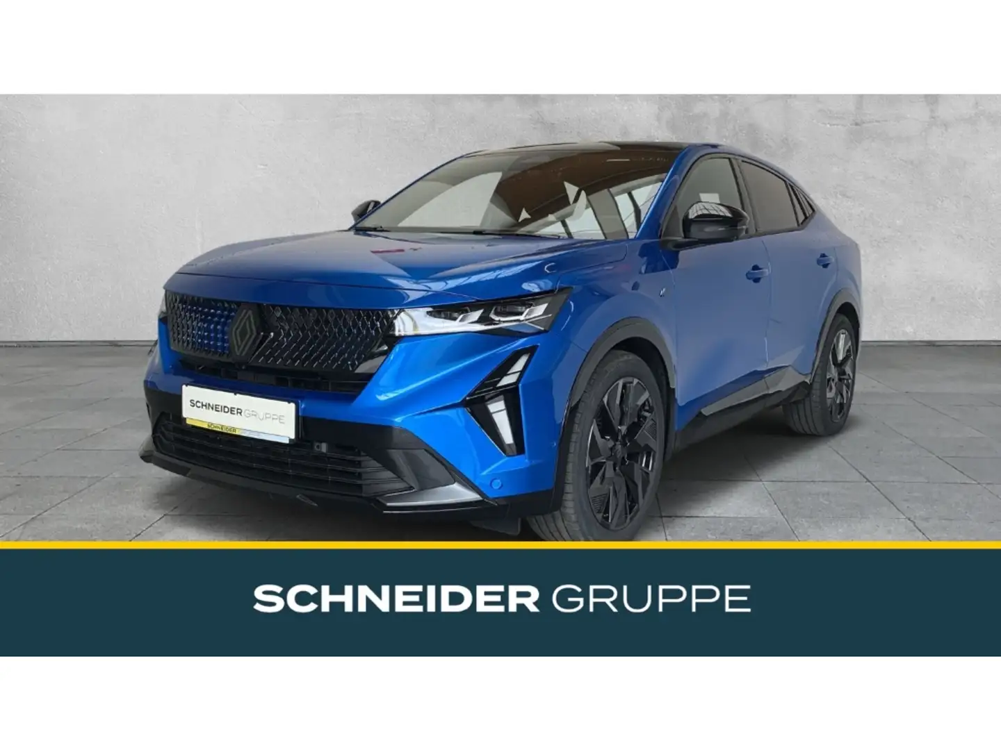 Renault Rafale ESPRIT ALPINE E-TECH FULL HYBRID 200 LED - 1