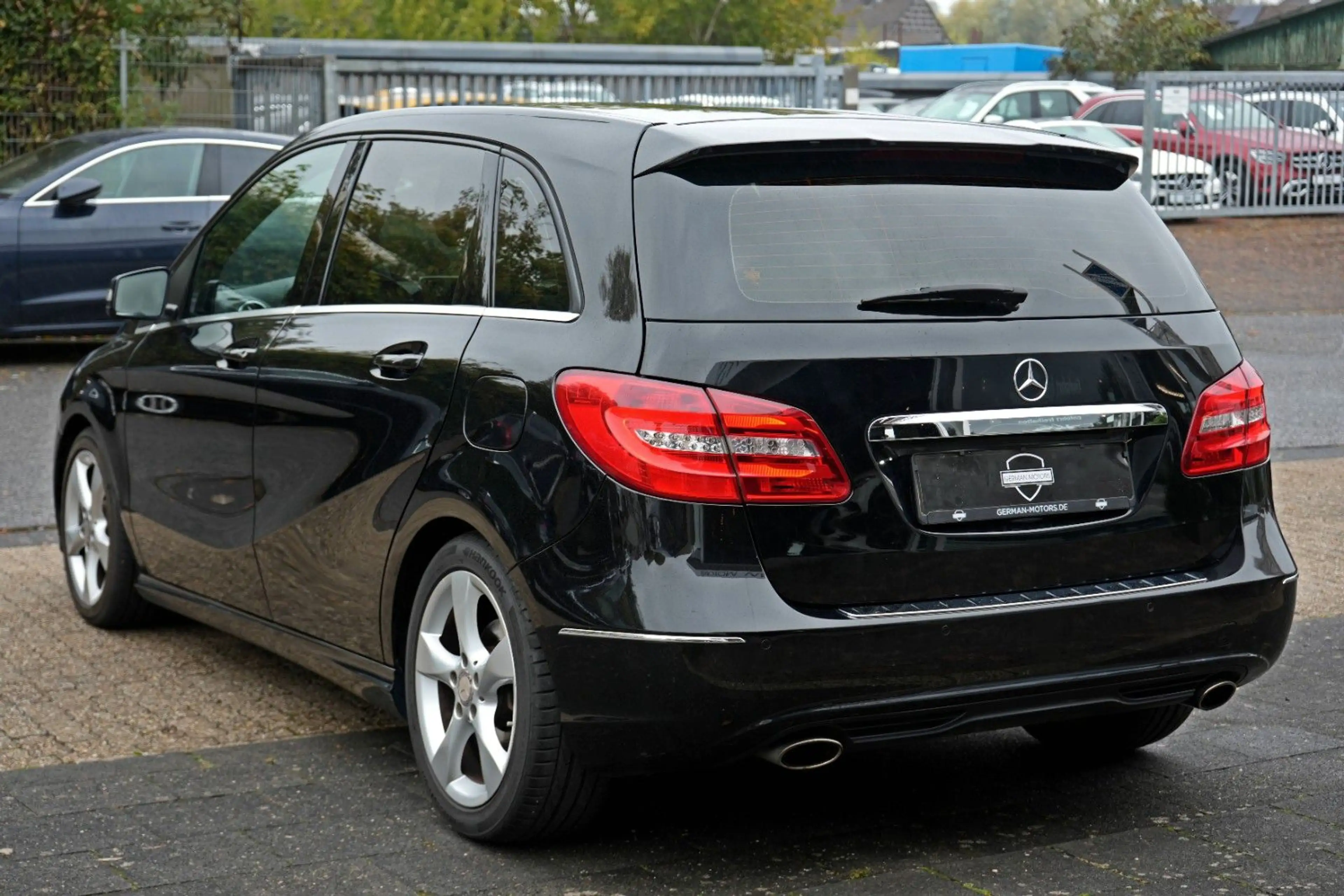 Mercedes-Benz B 180 7G-Automatik Sport-Paket *LEDER|BI-XENON* — photo 6