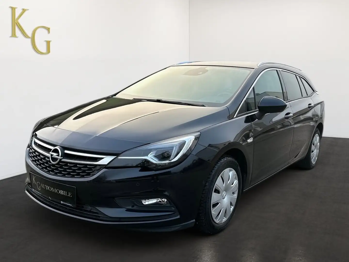 Opel Astra INNOVATION ab ca. 107€ monatlich/Ankaufstest Noir - 2