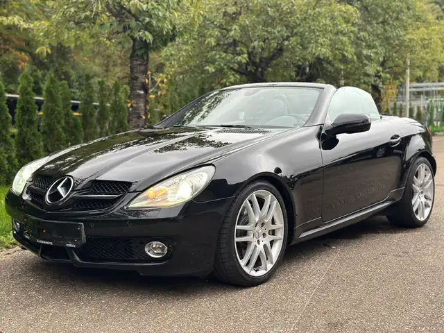 Mercedes-Benz 350 SLK Roadster/TWO LOOK EDITION/Airscarf/Xenon