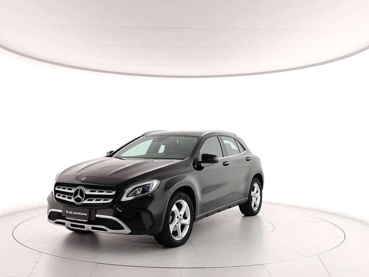 Mercedes-Benz GLA 200 GLA 200 d Sport auto 136cv (Br)