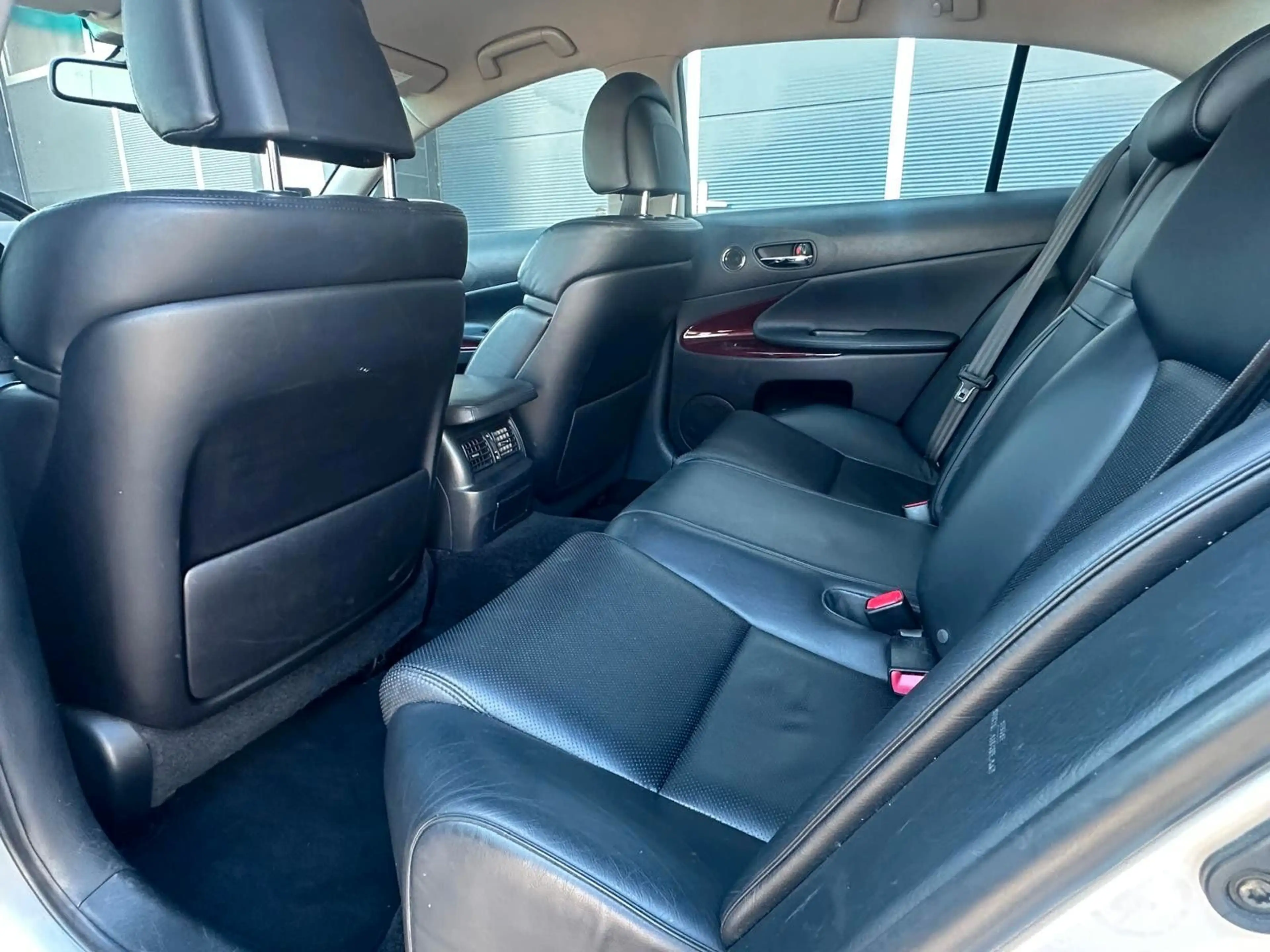 Lexus GS 300 Klima, Leder, 1.Hand, Memory, Kein Rost! — photo 8