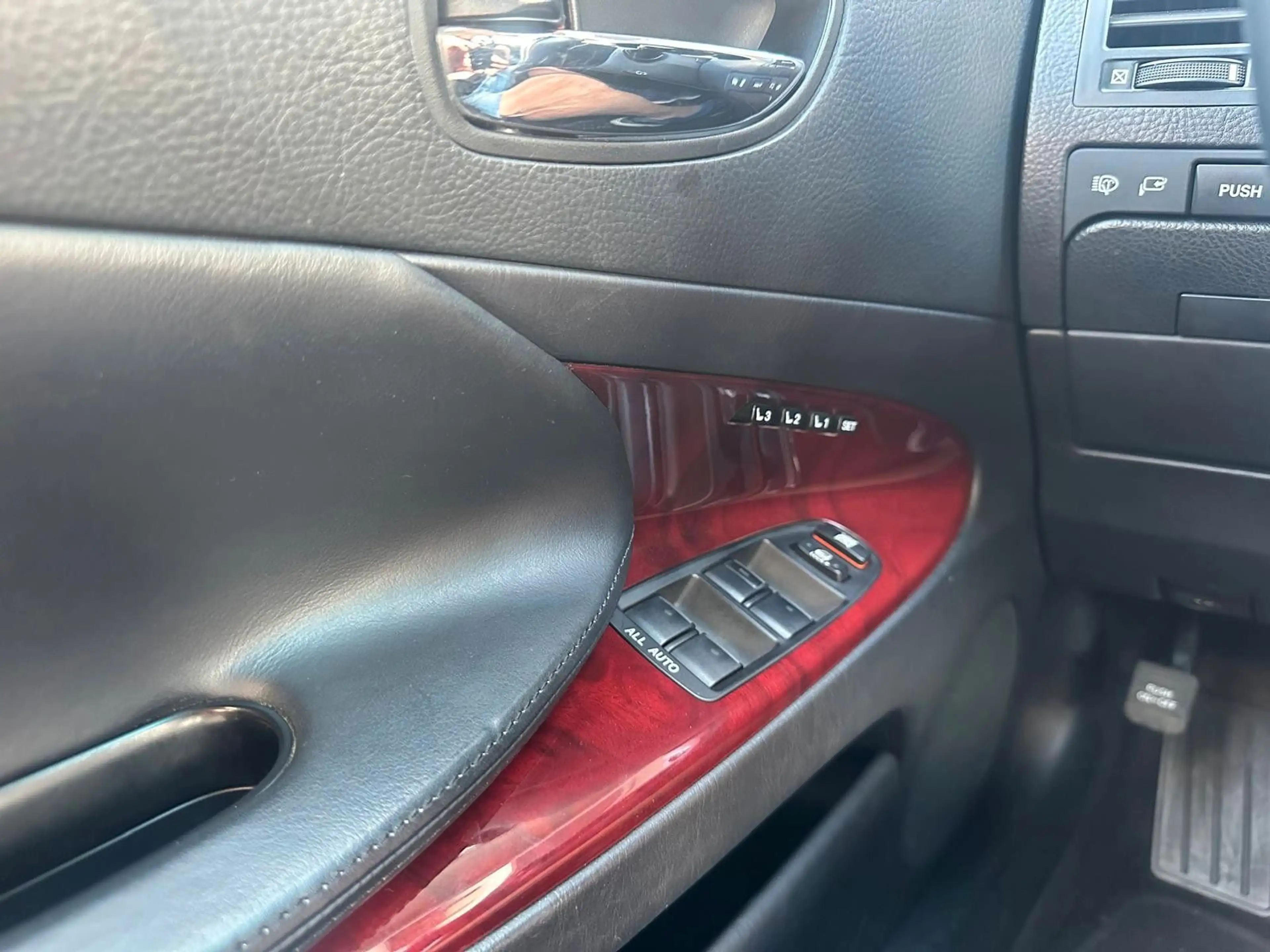 Lexus GS 300 Klima, Leder, 1.Hand, Memory, Kein Rost! — photo 21