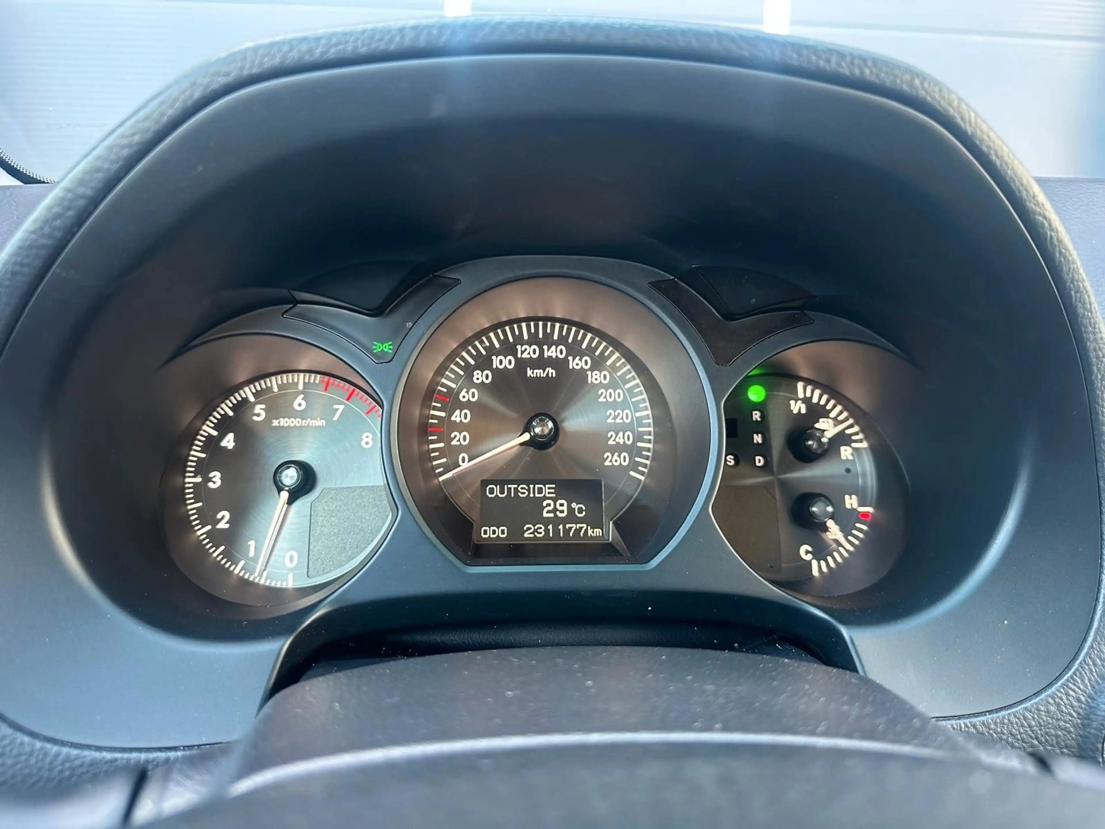 Lexus GS 300 Klima, Leder, 1.Hand, Memory, Kein Rost! — photo 12