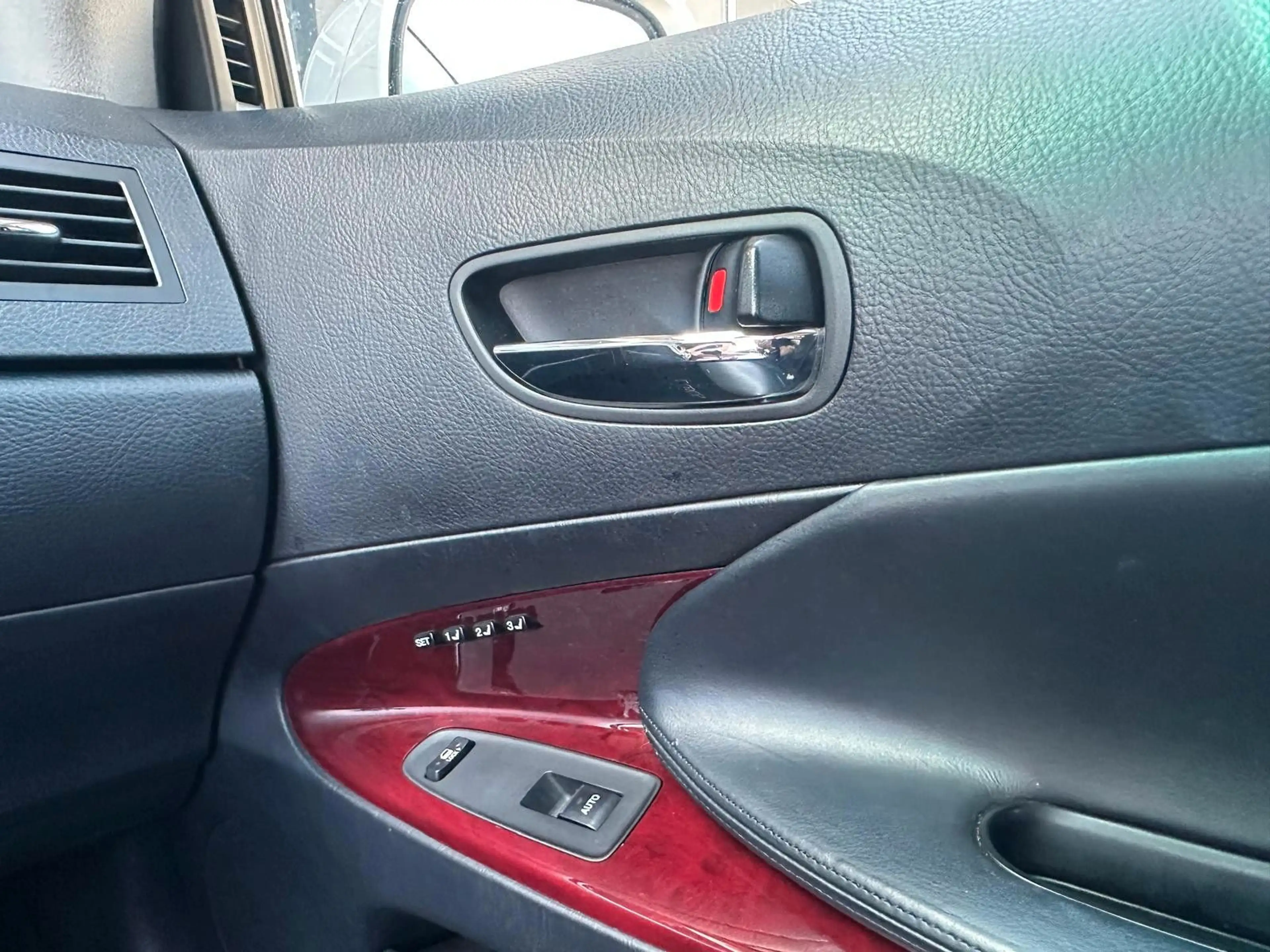 Lexus GS 300 Klima, Leder, 1.Hand, Memory, Kein Rost! — photo 20