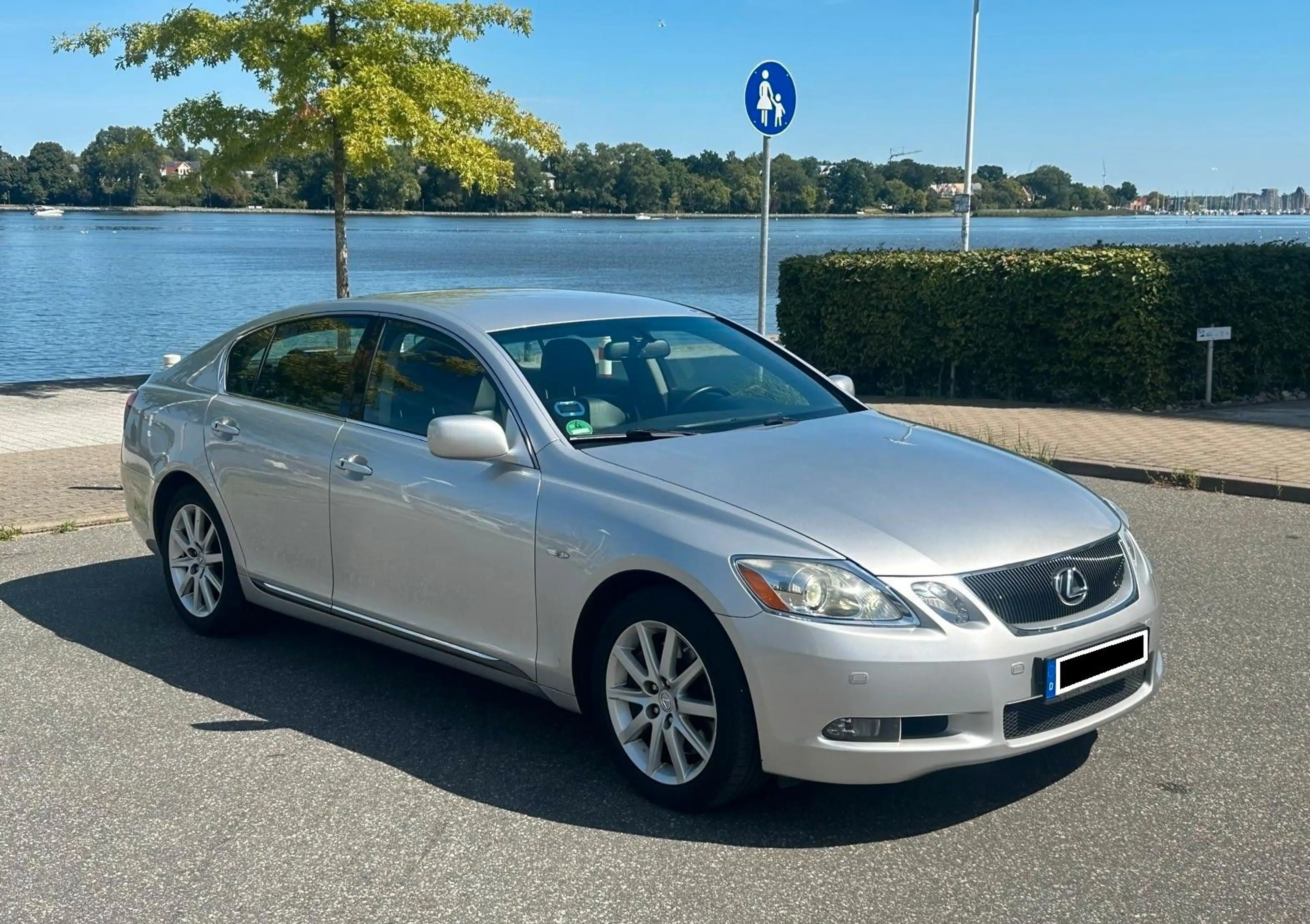 Lexus GS 300 Klima, Leder, 1.Hand, Memory, Kein Rost!