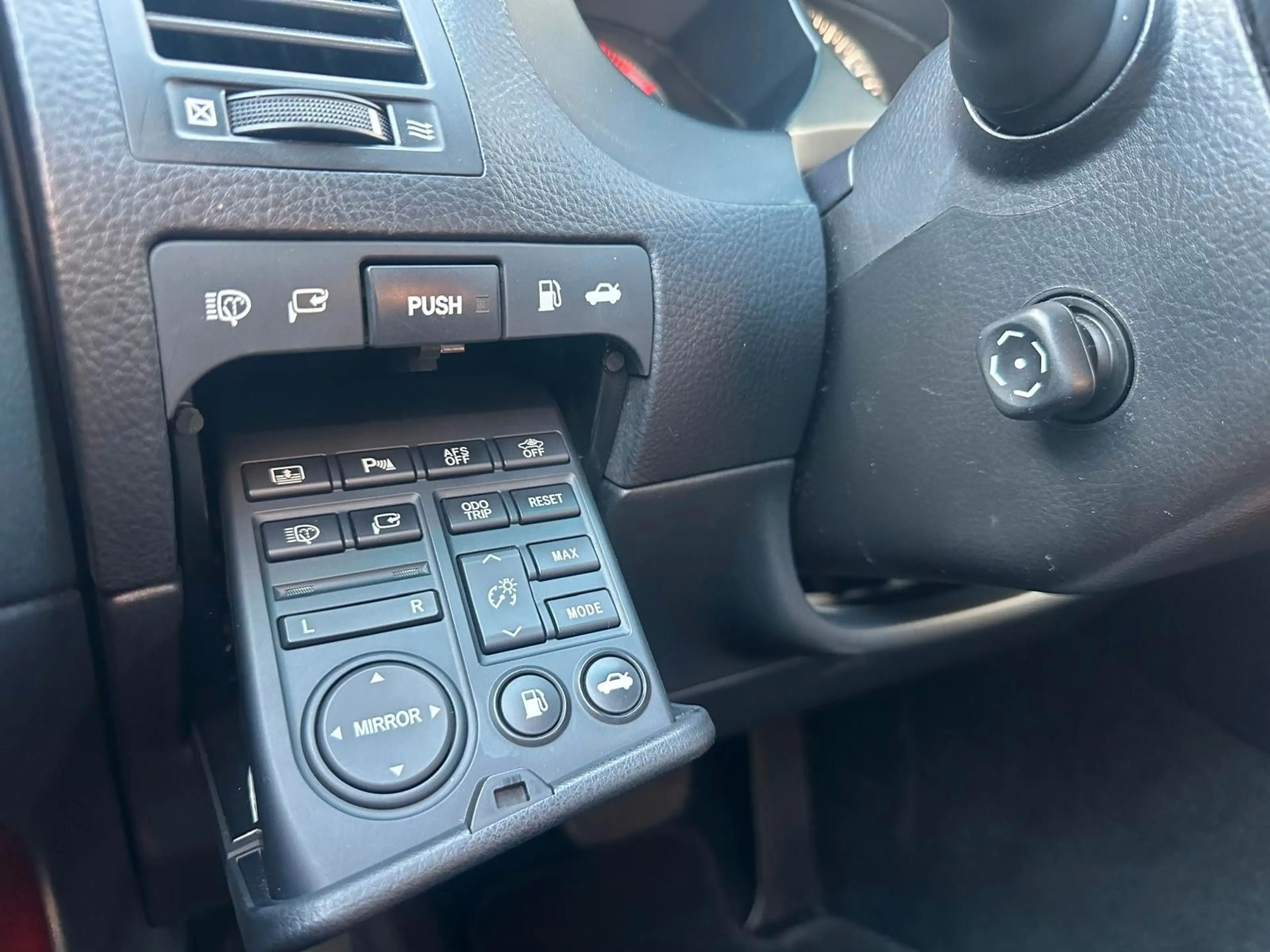 Lexus GS 300 Klima, Leder, 1.Hand, Memory, Kein Rost! — photo 13