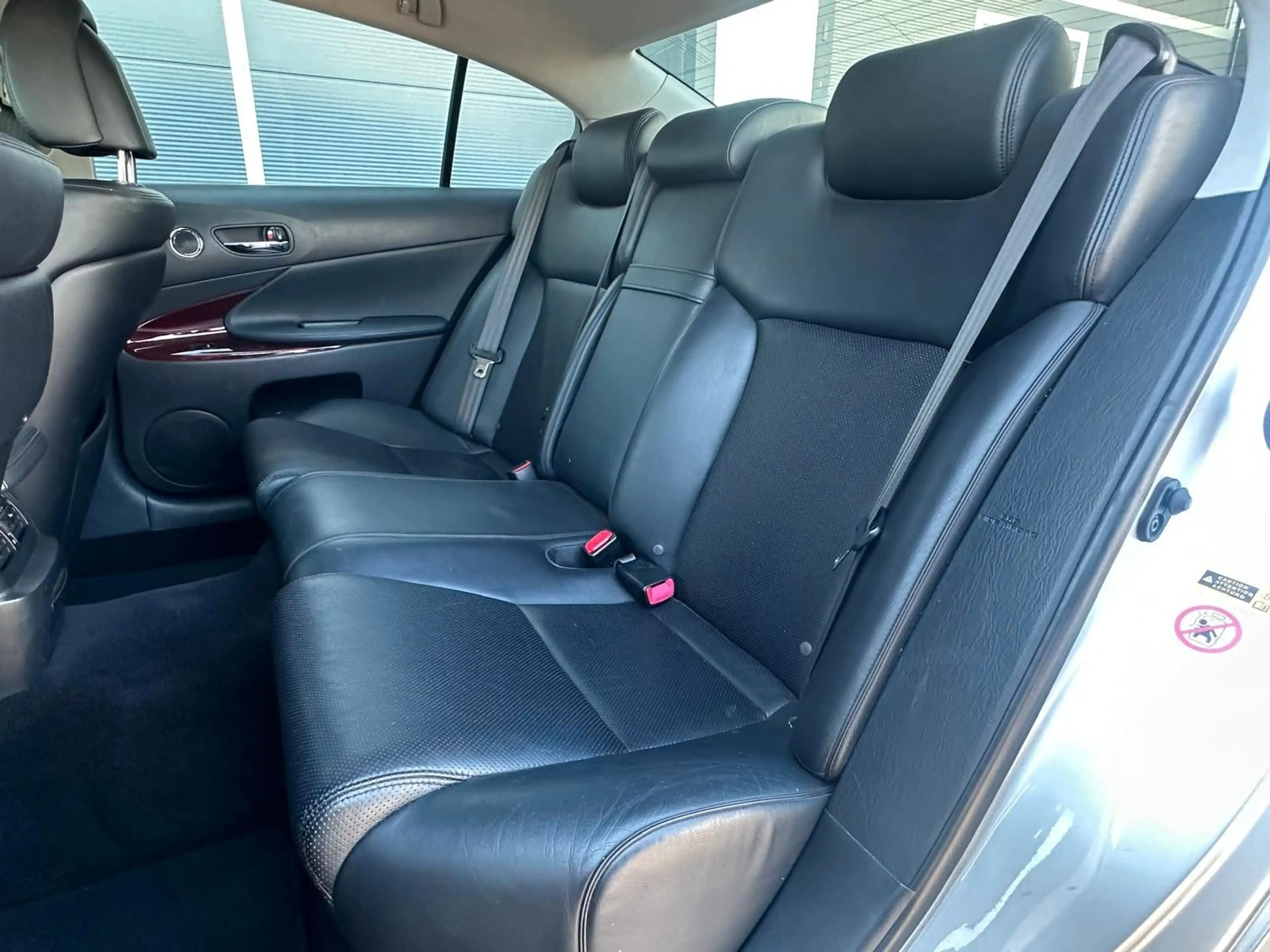 Lexus GS 300 Klima, Leder, 1.Hand, Memory, Kein Rost! — photo 7