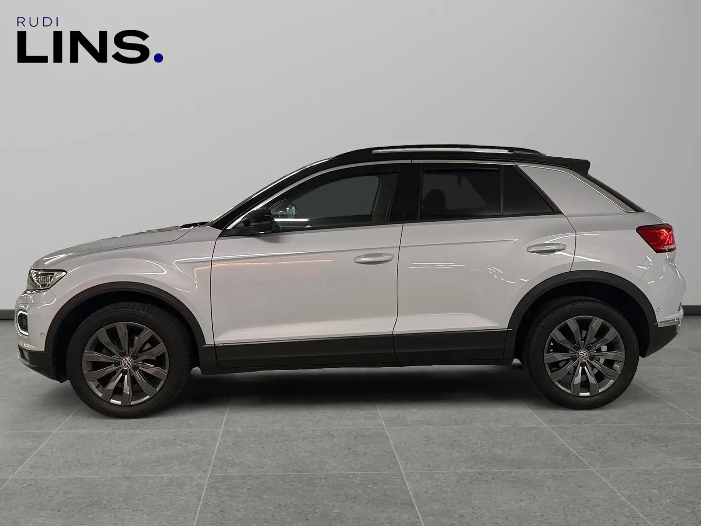 Volkswagen T-Roc Design TSI OPF Weiß - 2