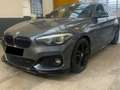 BMW 120 Serie 1 120i Msport Book service BMW Gris - thumbnail 1