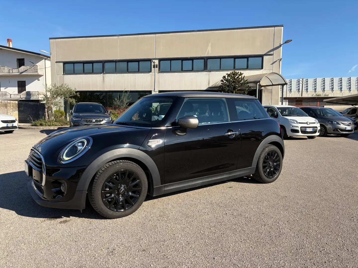 MINI Cooper Mini IV F56 2018 3p 3p 1.5 auto Nero - 1