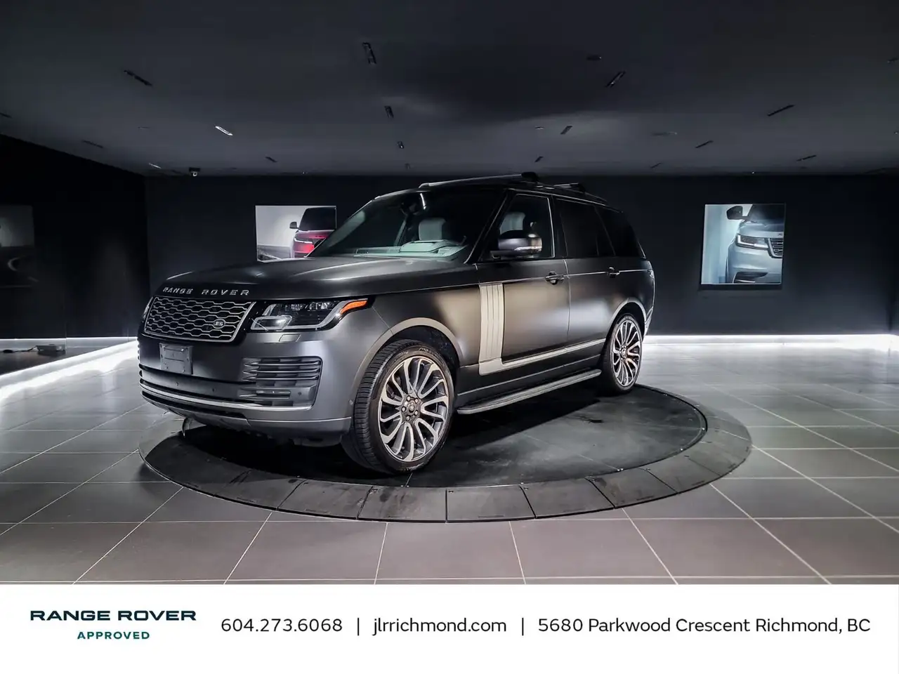2020 Land Rover Range Rover