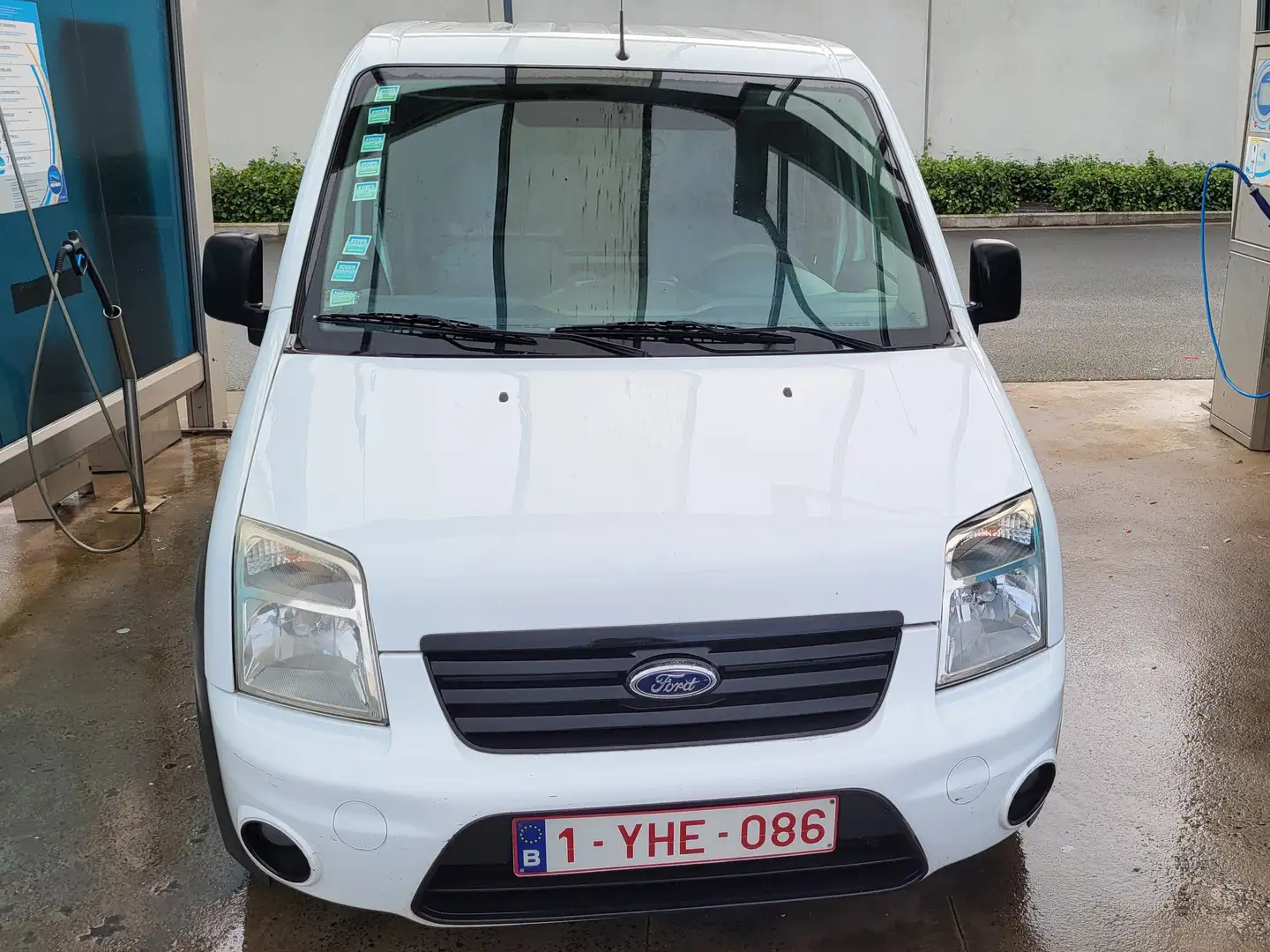 Ford Tourneo Connect P7PBA, B2ACBH Wit - 2