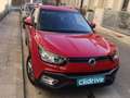 SsangYong XLV D16T Limited Rojo - thumbnail 1