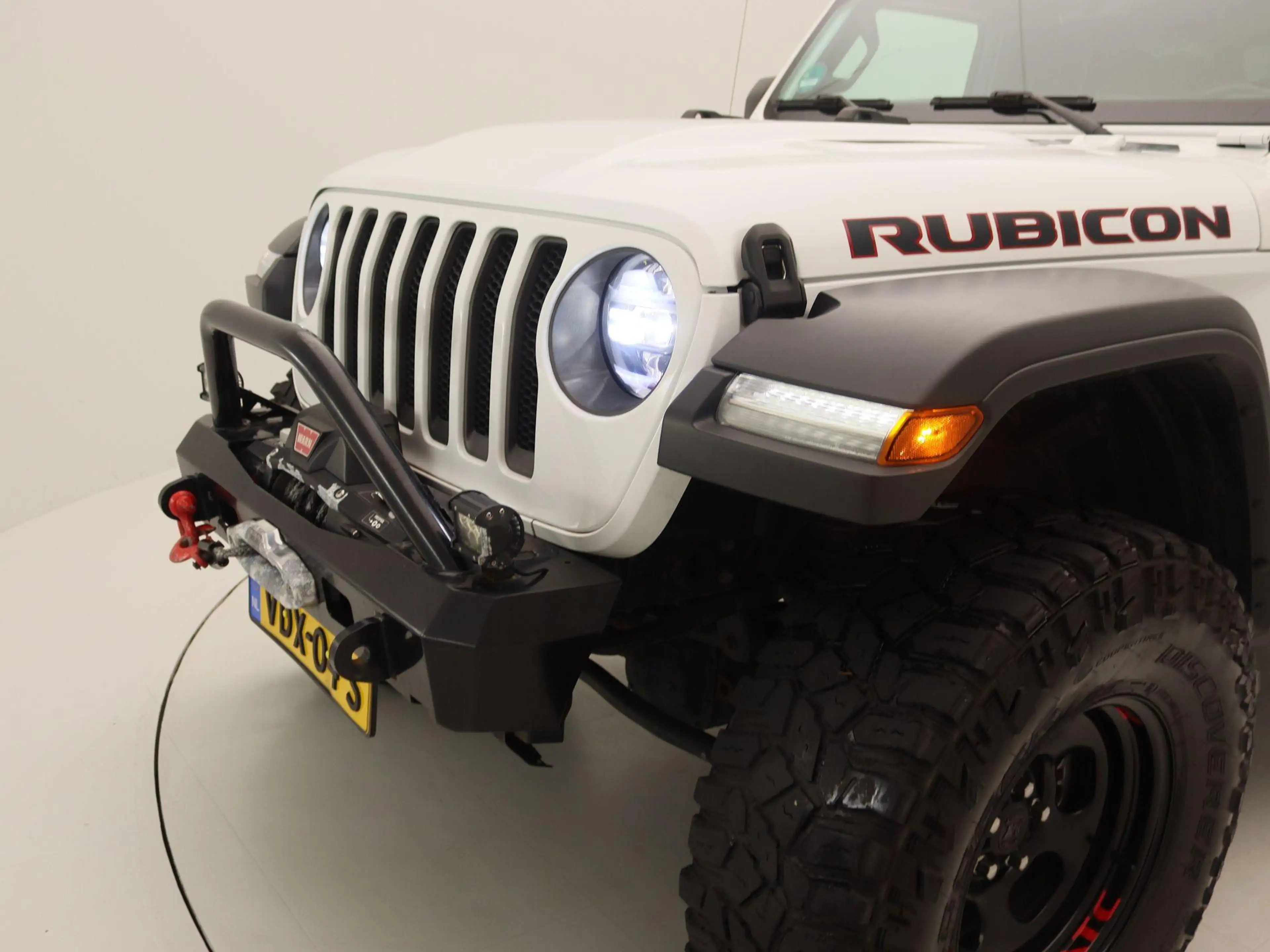 Jeep Wrangler 2.2D Rubicon — photo 14