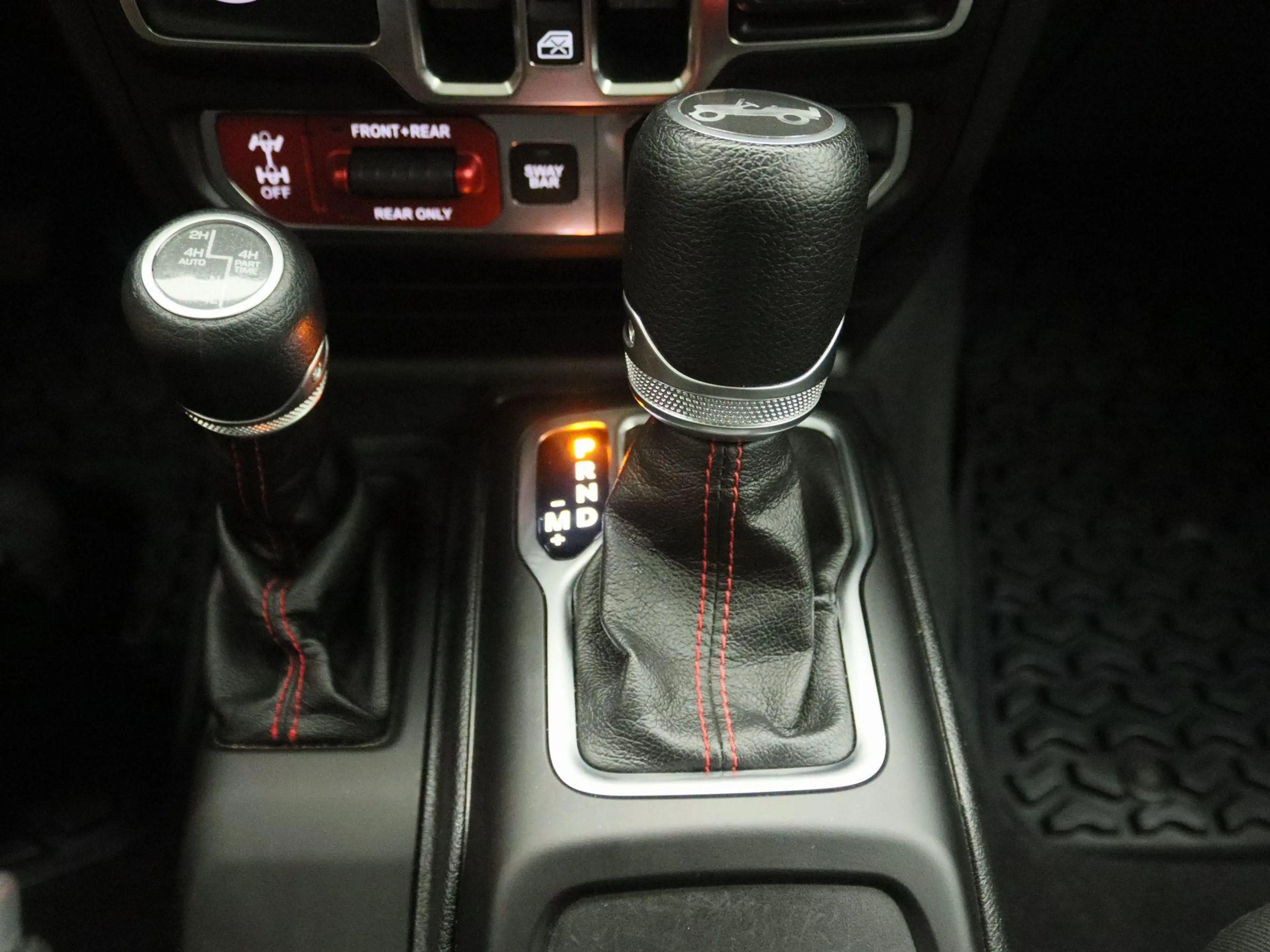 Jeep Wrangler 2.2D Rubicon — photo 10