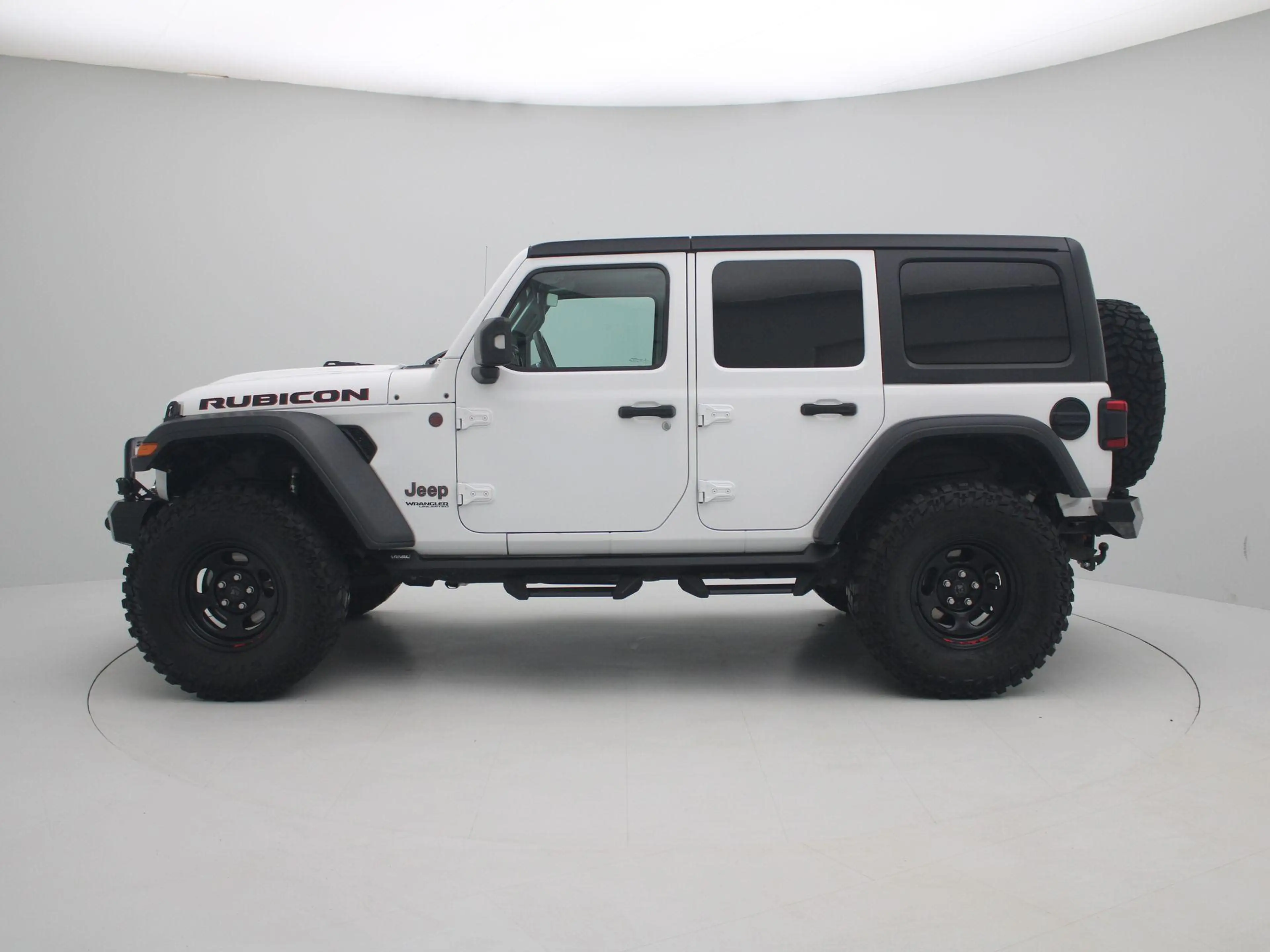 Jeep Wrangler 2.2D Rubicon — photo 4