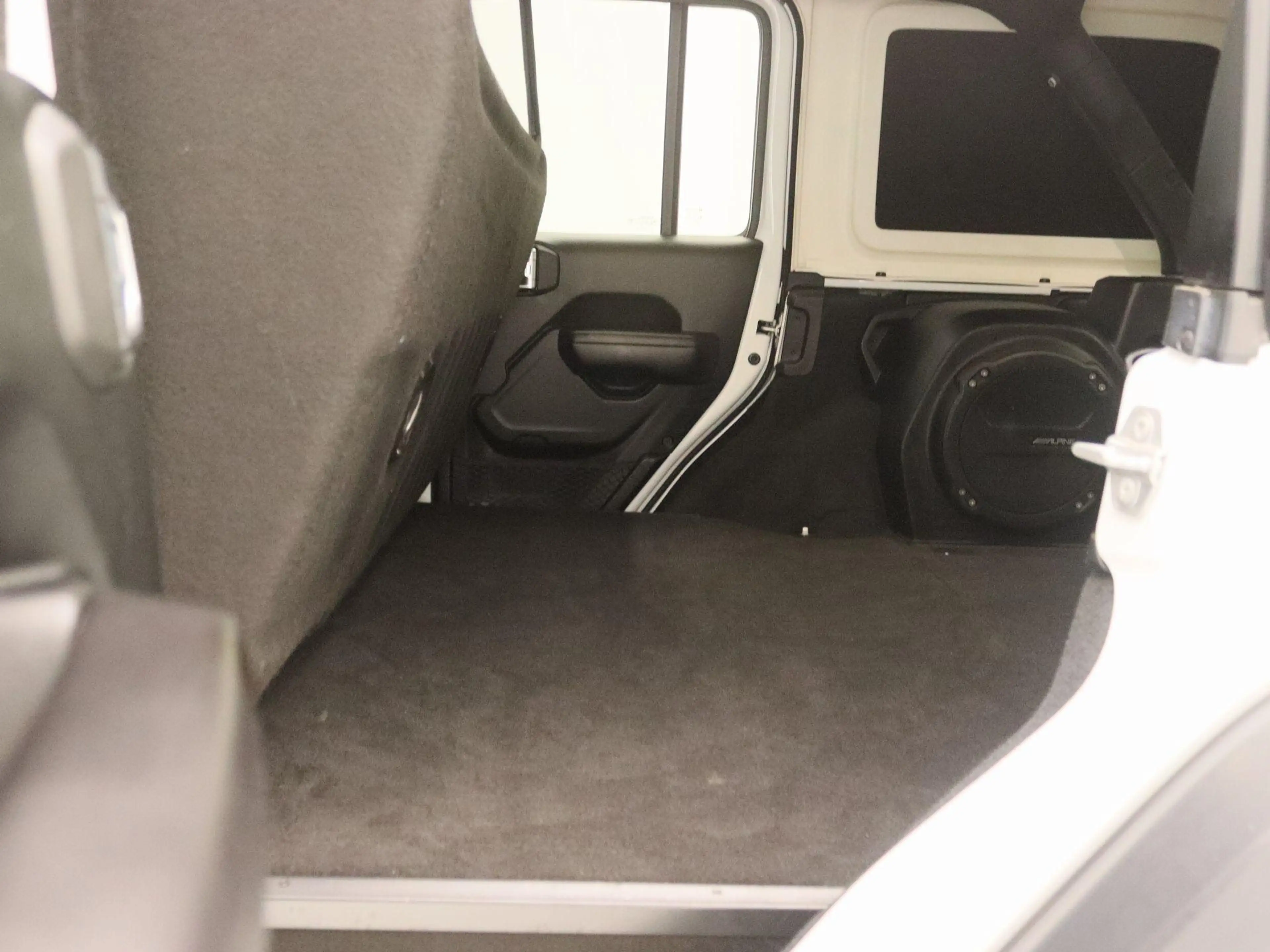 Jeep Wrangler 2.2D Rubicon — photo 12