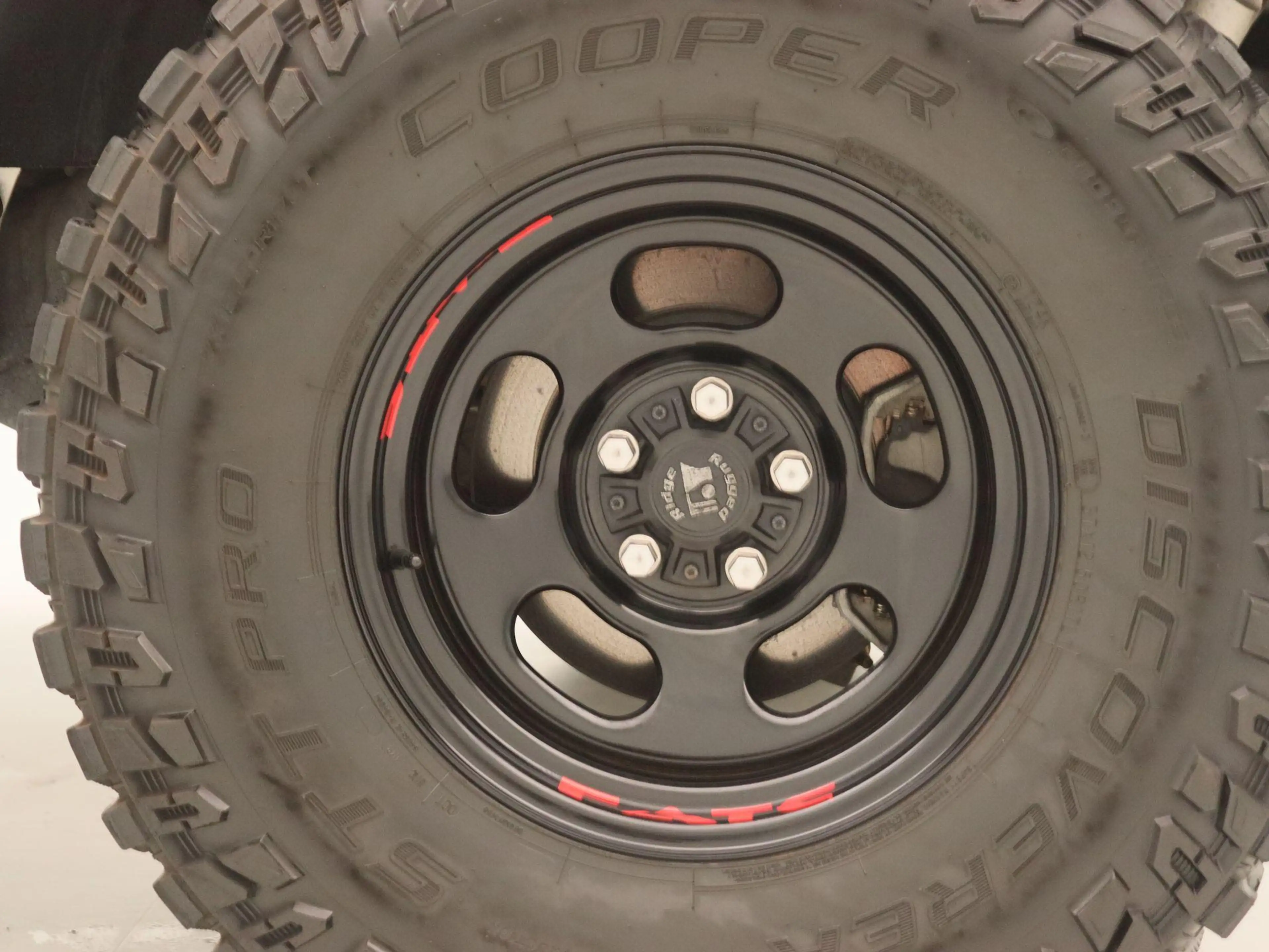Jeep Wrangler 2.2D Rubicon — photo 15