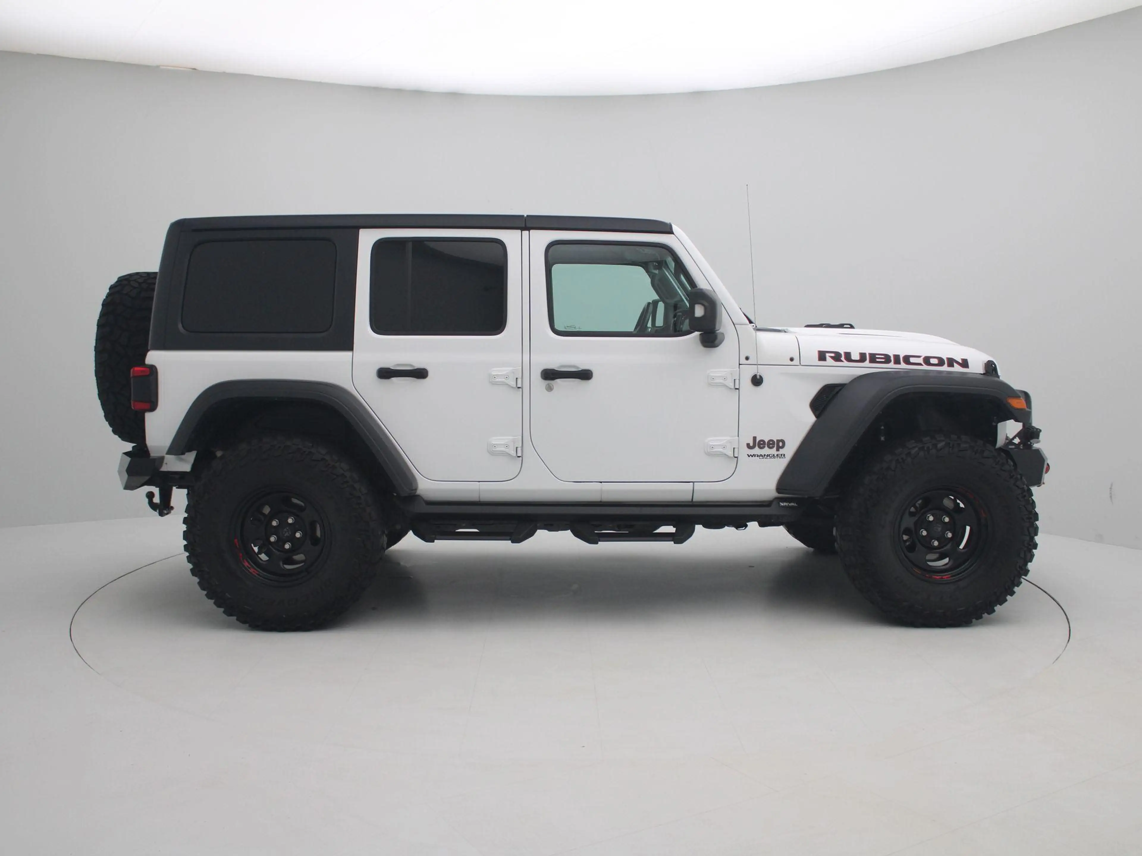 Jeep Wrangler 2.2D Rubicon — photo 6