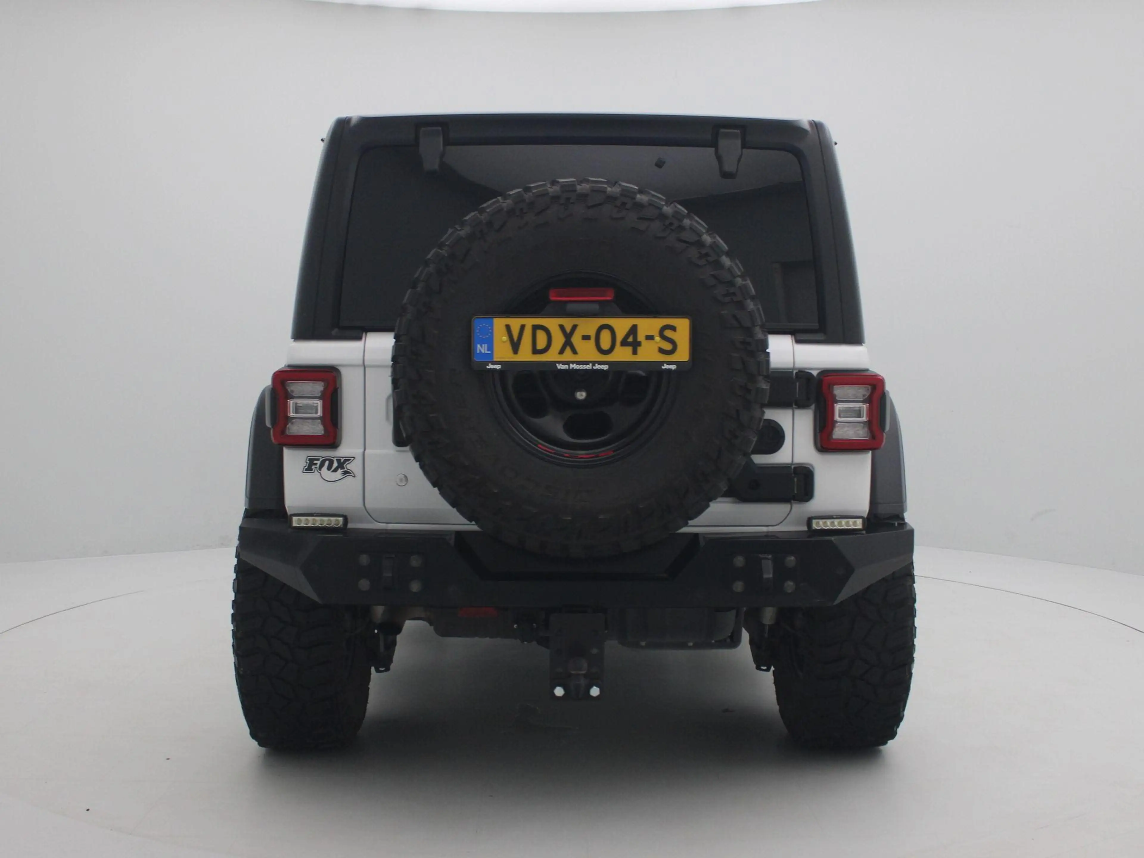 Jeep Wrangler 2.2D Rubicon — photo 5