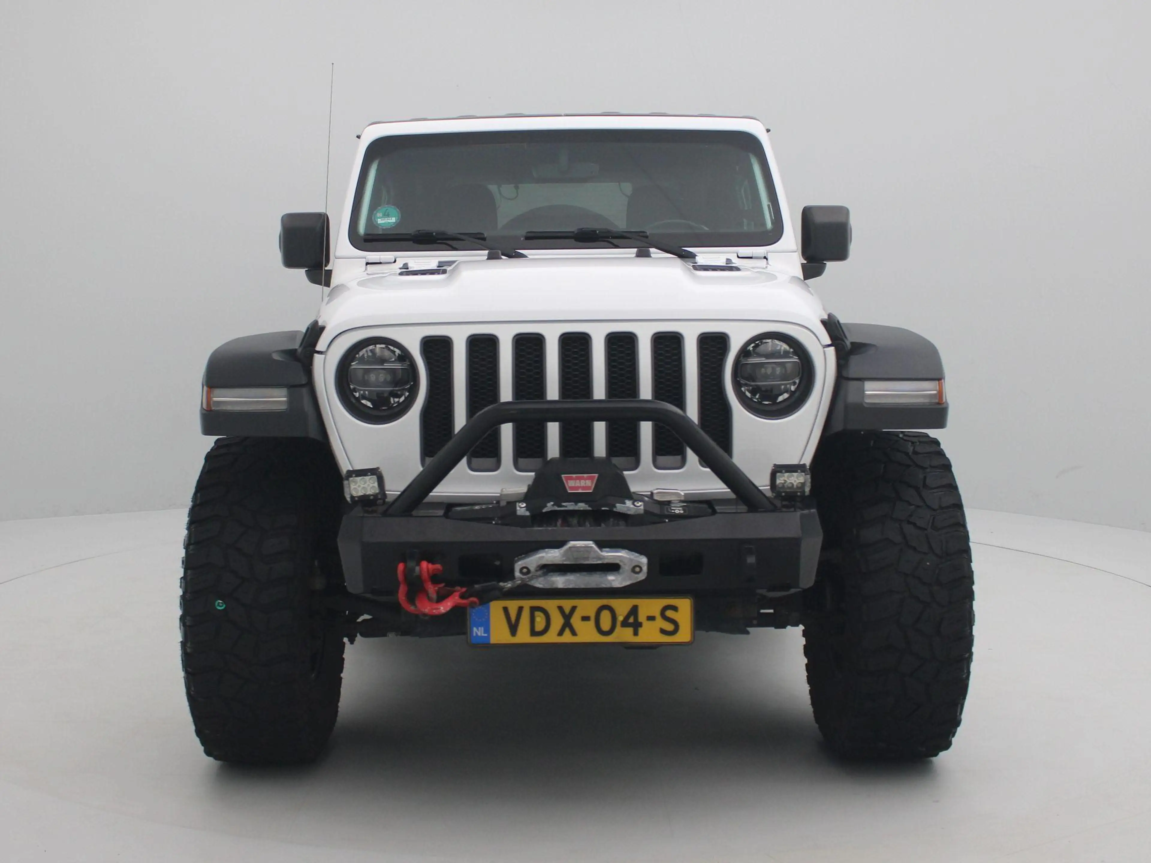 Jeep Wrangler 2.2D Rubicon — photo 3
