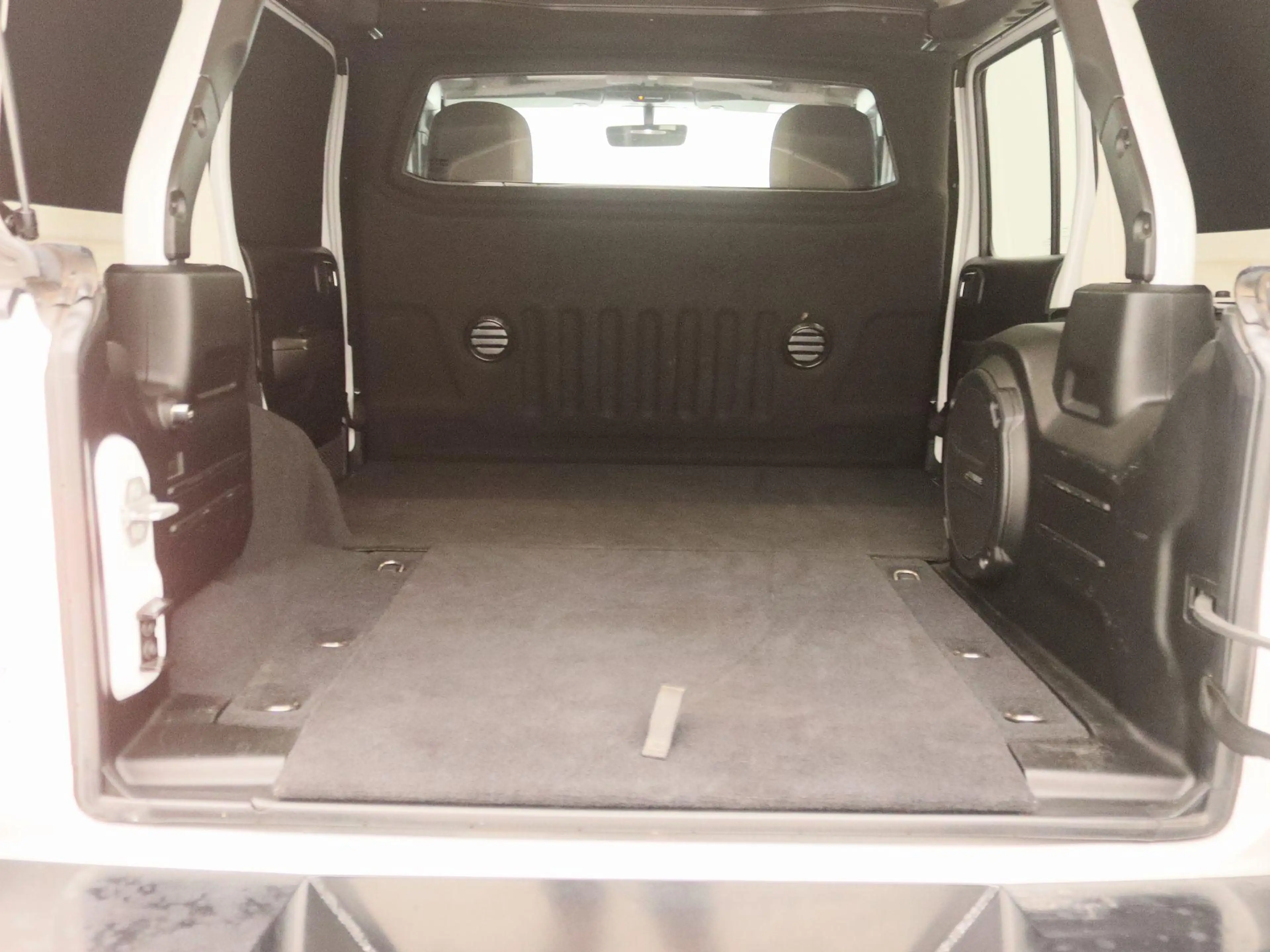 Jeep Wrangler 2.2D Rubicon — photo 13