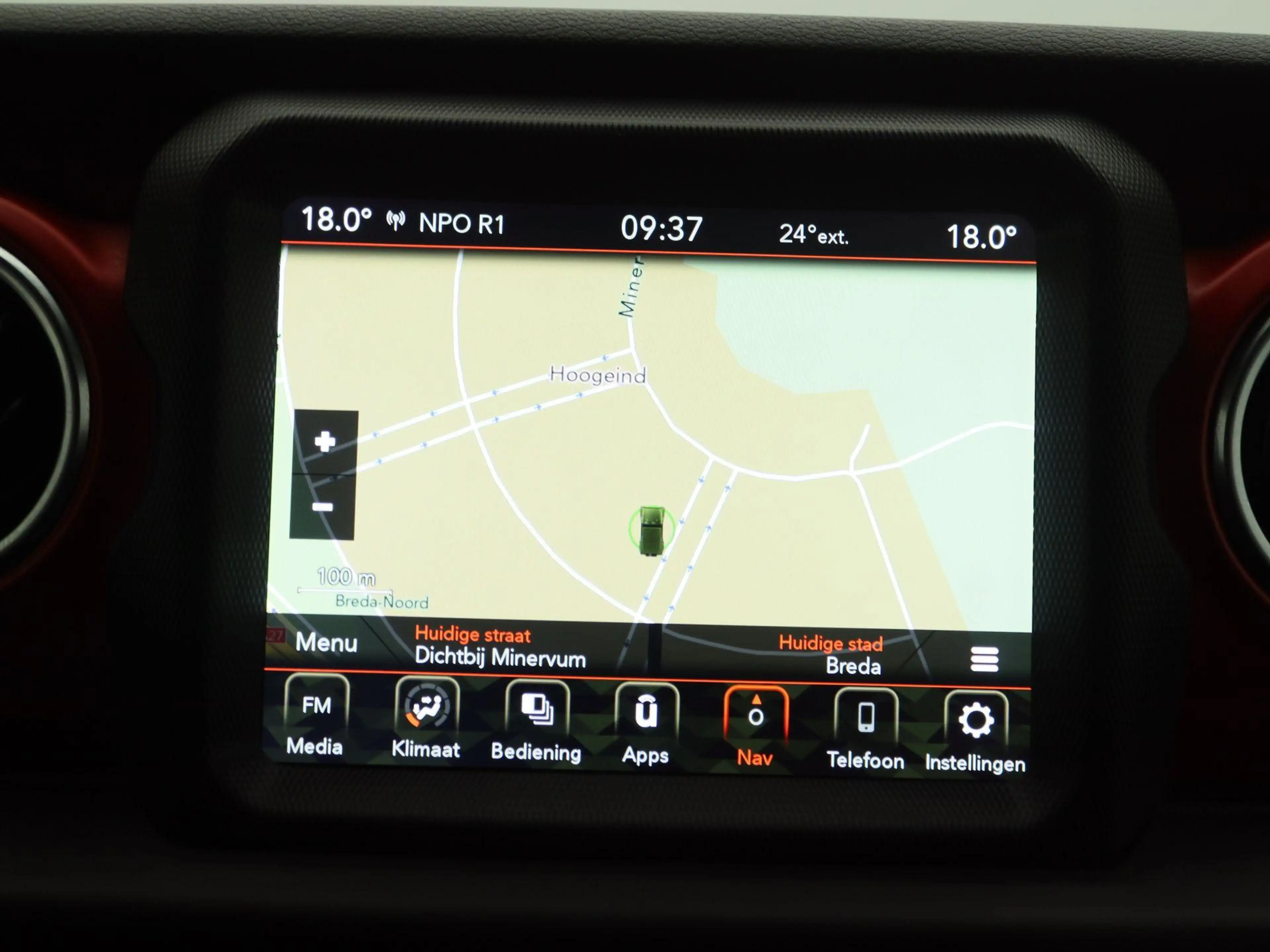 Jeep Wrangler 2.2D Rubicon — photo 8