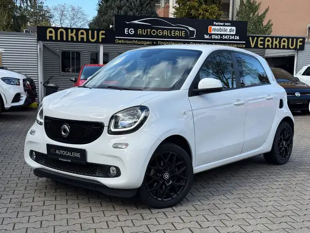 smart forFour Basis 52 kW*PDC*LED*TÜV*STYLE*