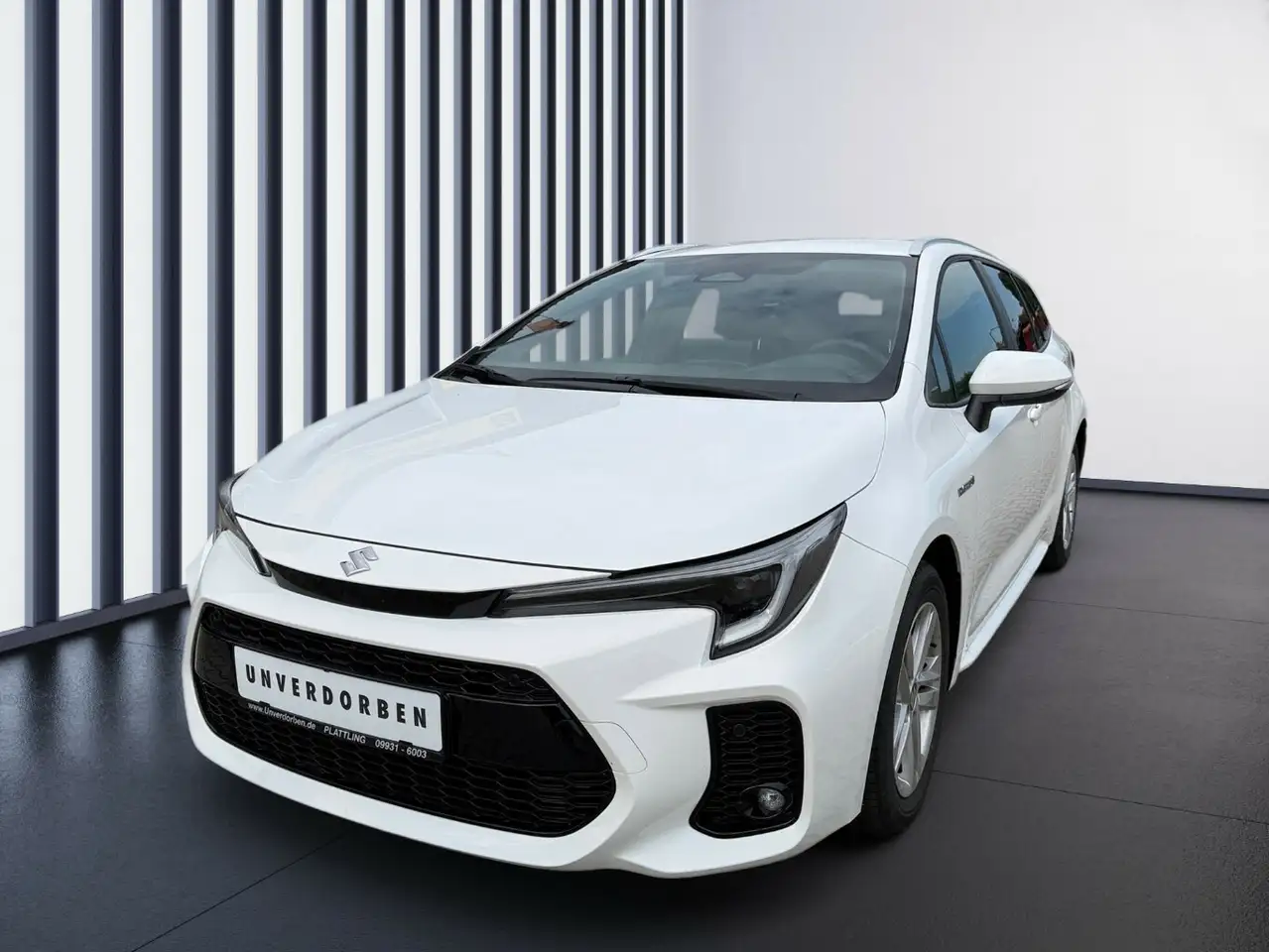 Suzuki Swace