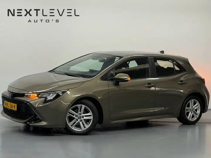 Toyota Corolla 1.8 Hybrid Active Camera Stoelverwar. Dealeronderh