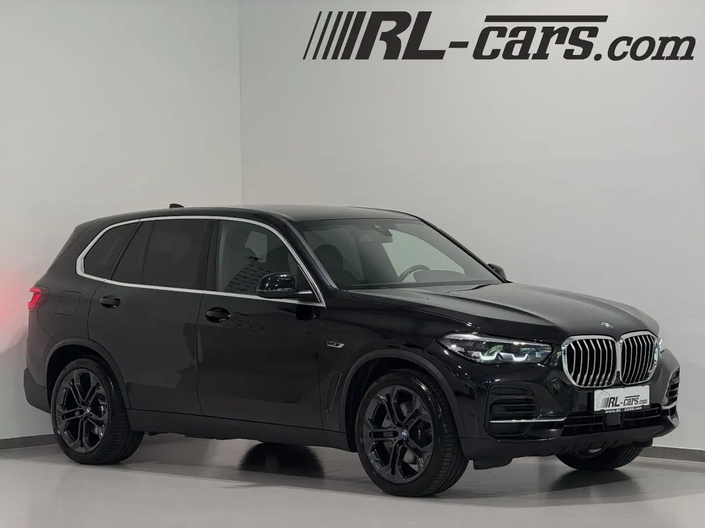 BMW X5 xDrive45e/CockpitPRO/Harman/Kamera/Memory Schwarz - 1