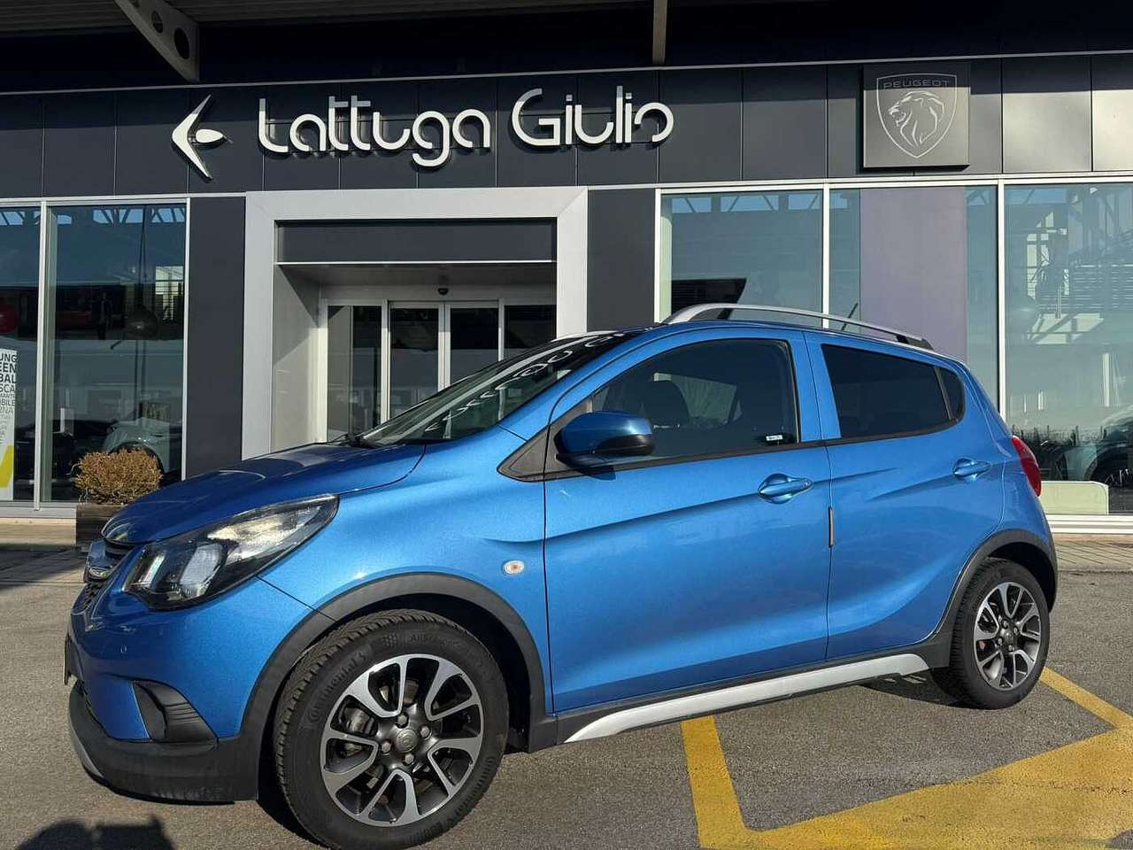 Opel Karl Rocks 1.0 75 CV Start&Stop