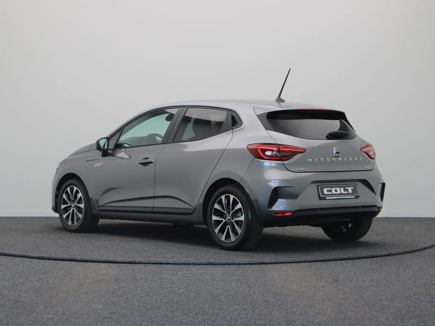 Mitsubishi Colt Intense 1.6 HEV | Achteruitrijcamera | Climate con Grau - 2