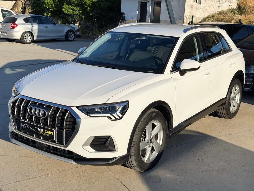Audi Q3 35 TDI Advanced S tronic 110kW - foto 1