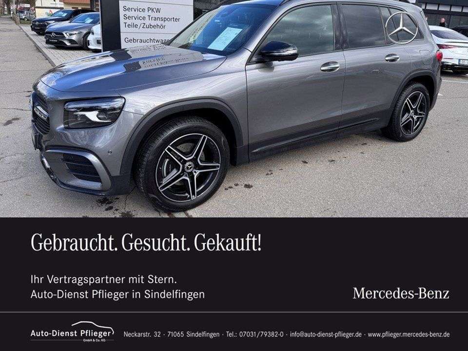 Brugt Mercedes Benz Glb-Class 200
