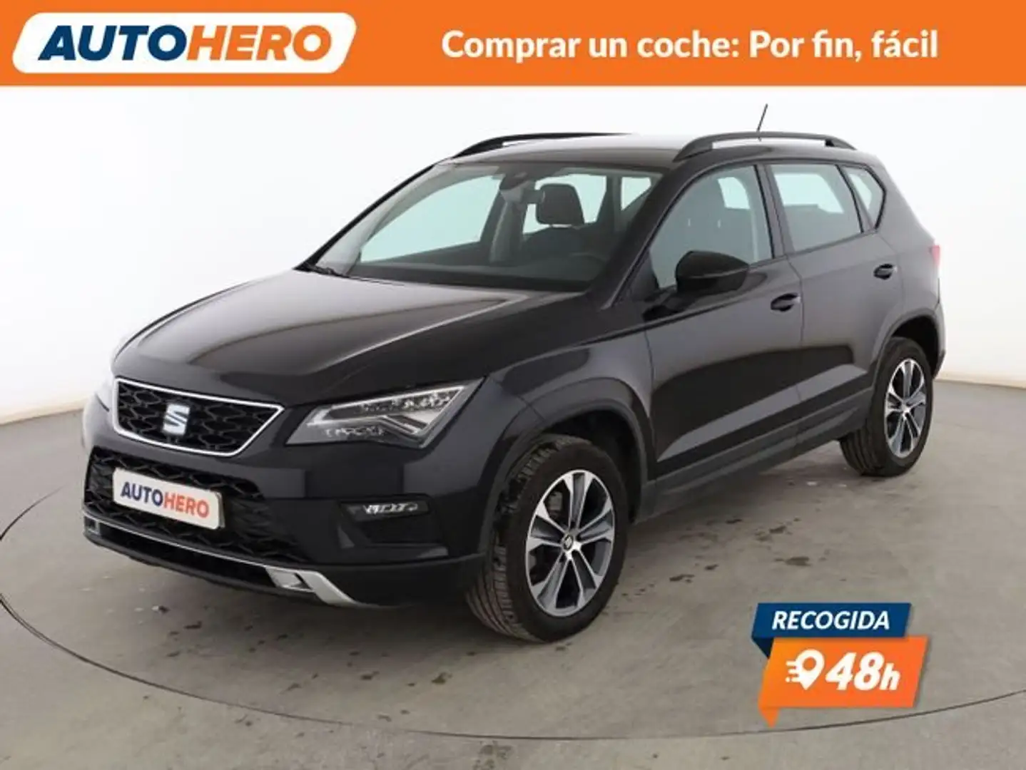 SEAT Ateca 1.6 TDI Style Plus Negro - 1