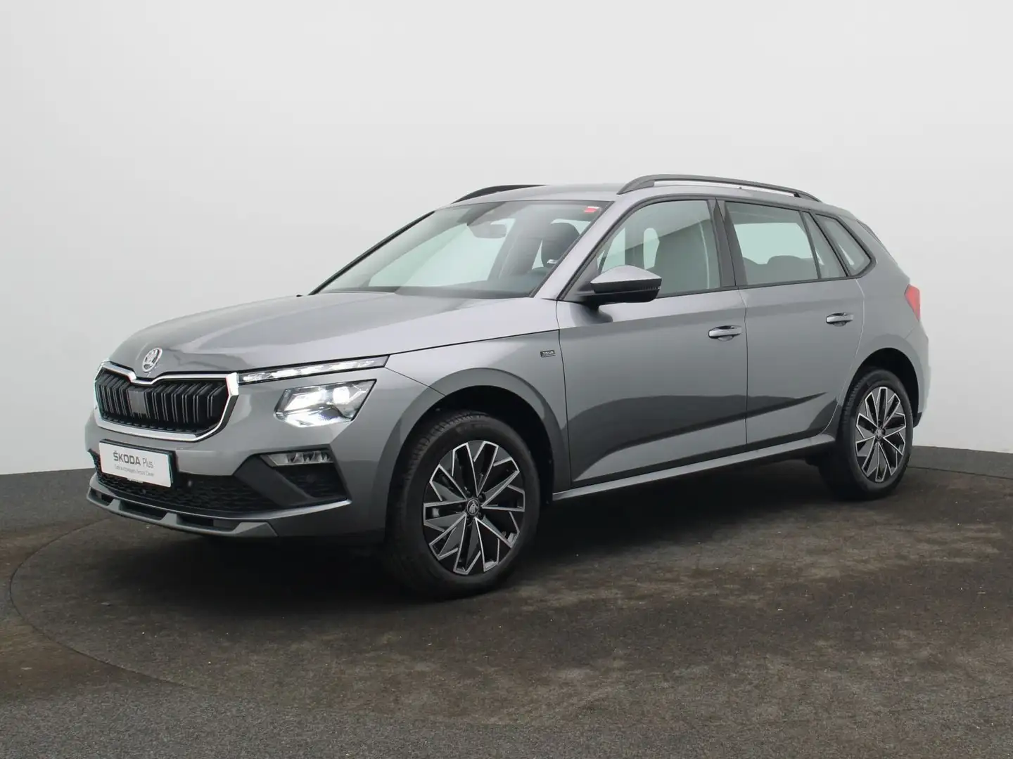 Skoda Kamiq Selection 1.0 TSI DSG/Matrix, ACC, RFK,AHK Grau - 2