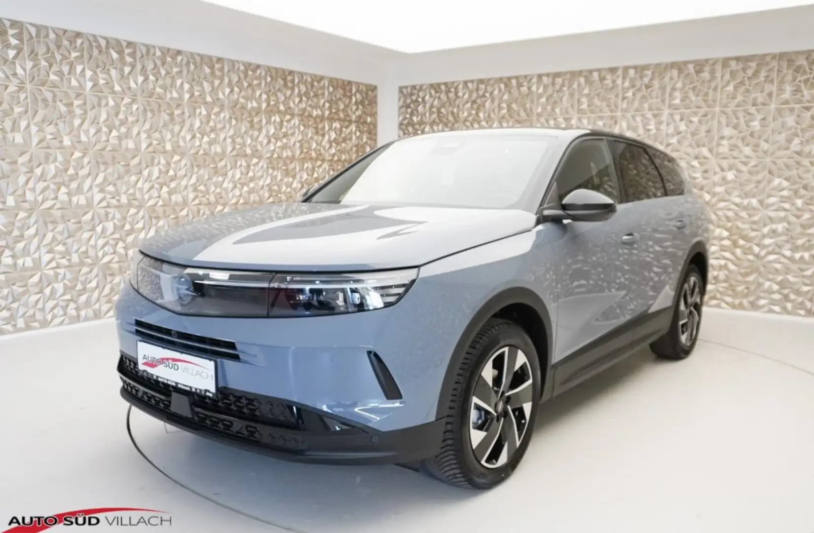 Opel Grandland Hybrid. GS. 1.2 Direct Injection Turbo. Grau - 2