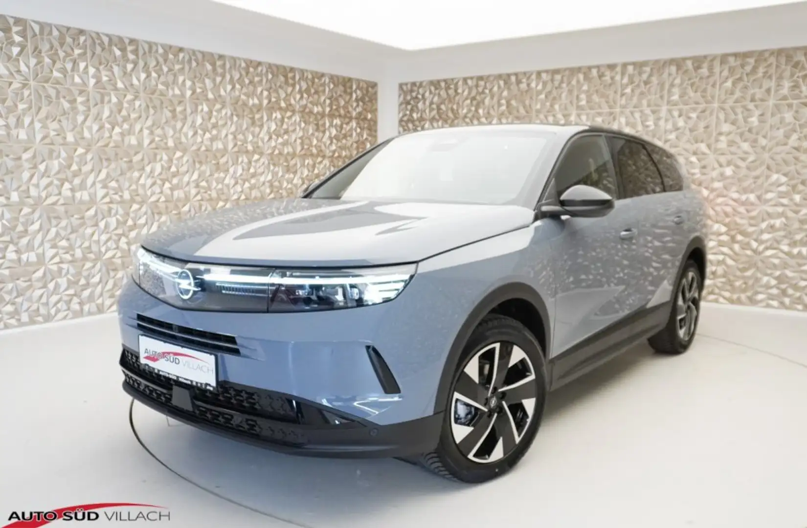 Opel Grandland Hybrid. GS. 1.2 Direct Injection Turbo. Grau - 1