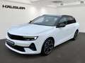 Opel Astra 1.2 T AT8 SportsTourer GS AHK LED PDC Kamera Navi Weiß - thumbnail 1