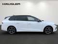 Opel Astra 1.2 T AT8 SportsTourer GS AHK LED PDC Kamera Navi Weiß - thumbnail 3