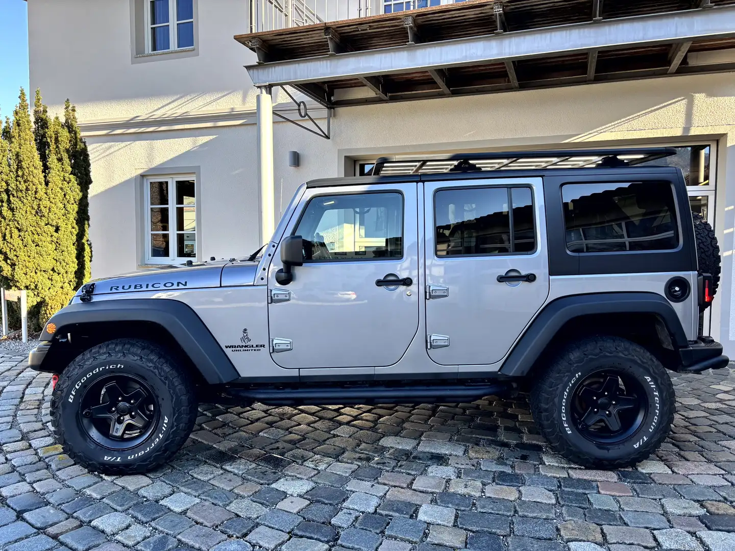 Jeep Wrangler Unlimited Sport|AHK|Winde|Nav|1.Hand Grau - 2