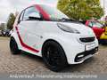 smart forTwo Brabus 102Ps AUTOM/SERVO/SITZH/NAVI/PANO Blanc - thumbnail 2