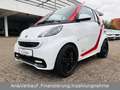 smart forTwo Brabus 102Ps AUTOM/SERVO/SITZH/NAVI/PANO Blanc - thumbnail 1