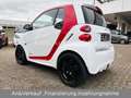 smart forTwo Brabus 102Ps AUTOM/SERVO/SITZH/NAVI/PANO Blanc - thumbnail 4